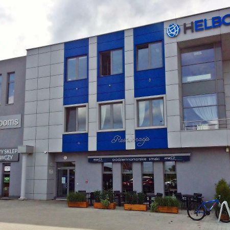 3Rooms Krakow Luaran gambar