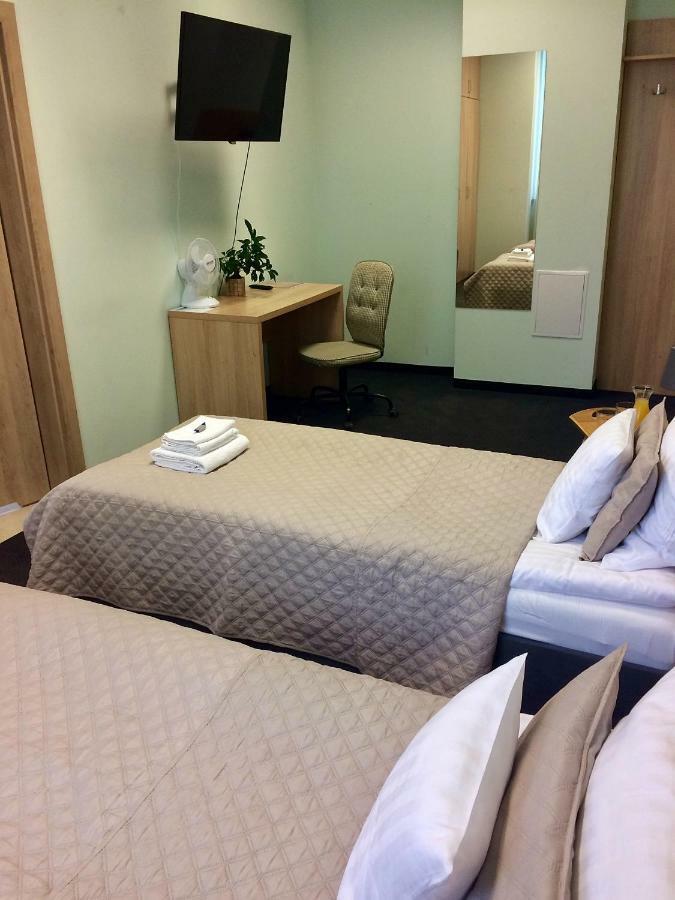 3Rooms Krakow Luaran gambar