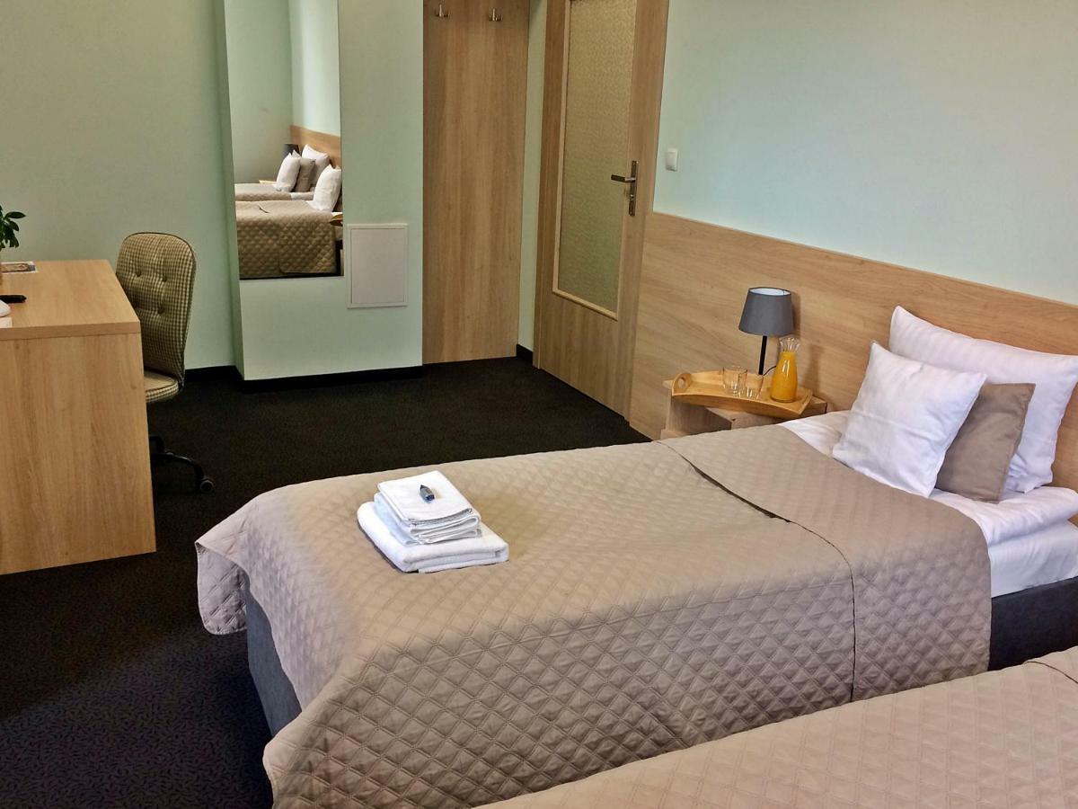 3Rooms Krakow Luaran gambar