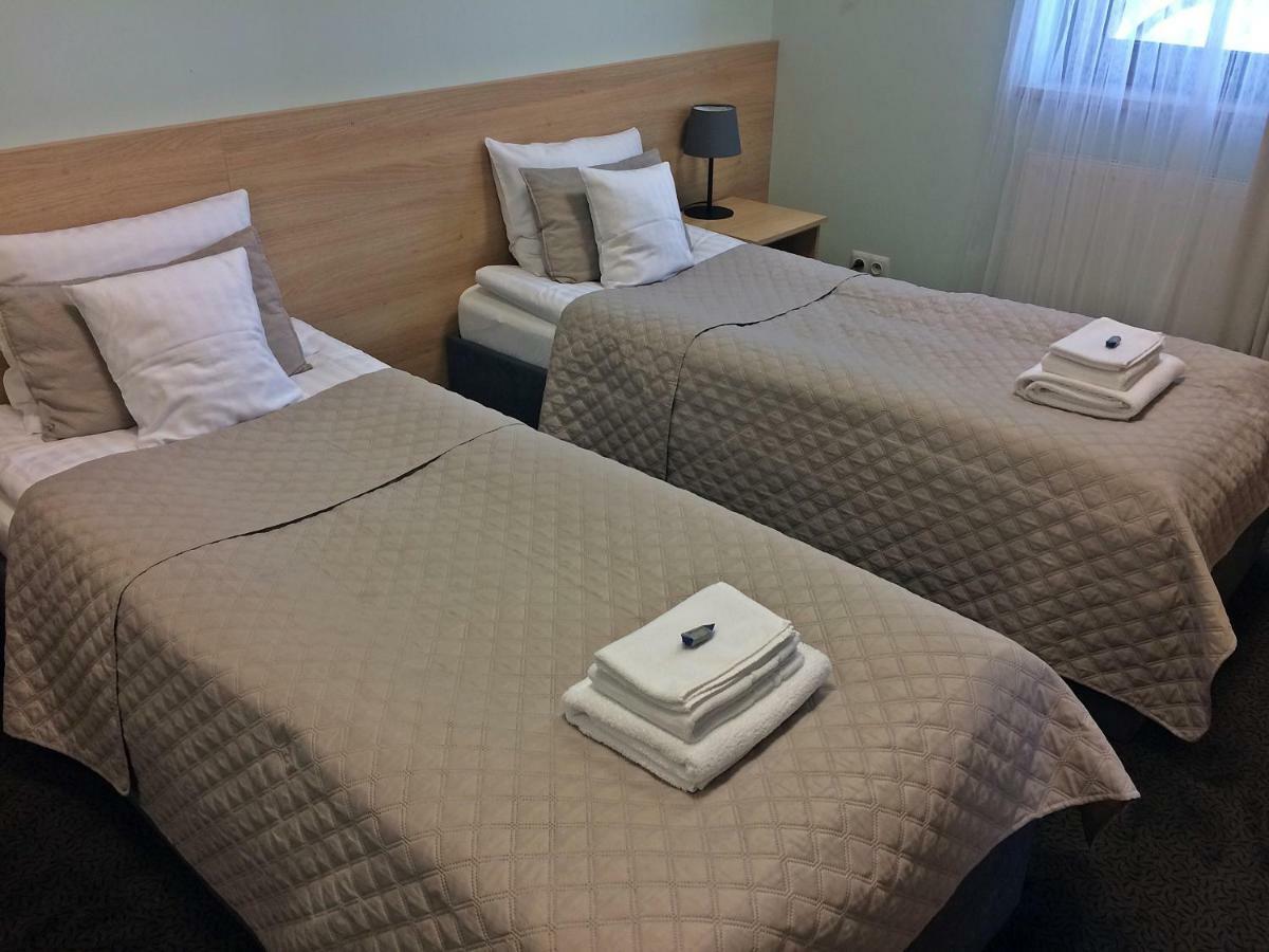 3Rooms Krakow Luaran gambar