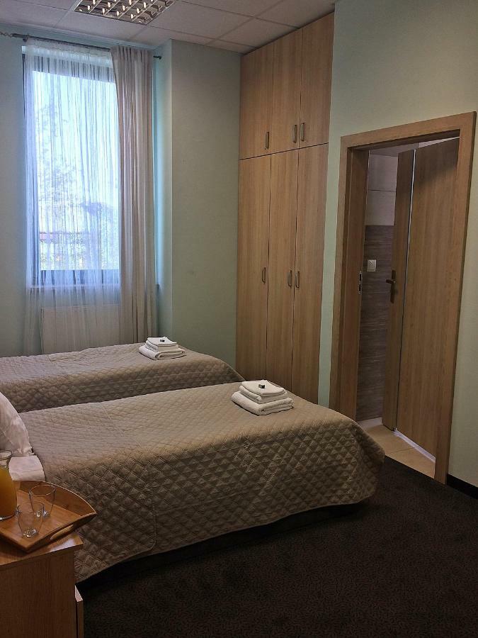 3Rooms Krakow Luaran gambar