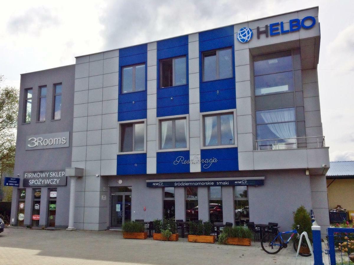 3Rooms Krakow Luaran gambar