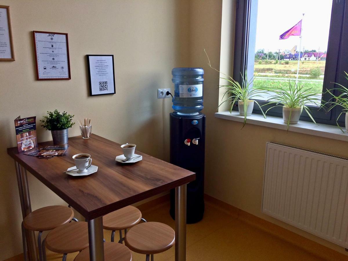 3Rooms Krakow Luaran gambar