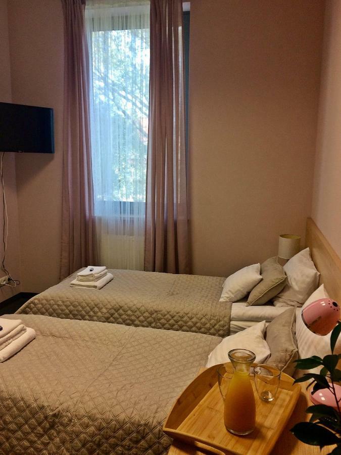 3Rooms Krakow Luaran gambar