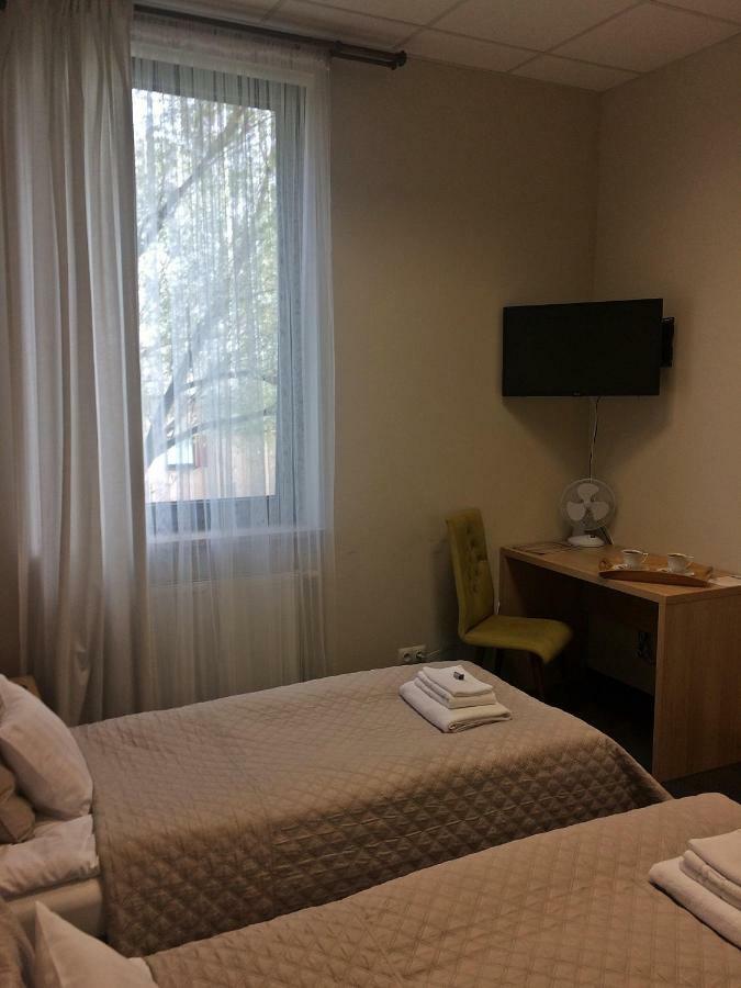 3Rooms Krakow Luaran gambar