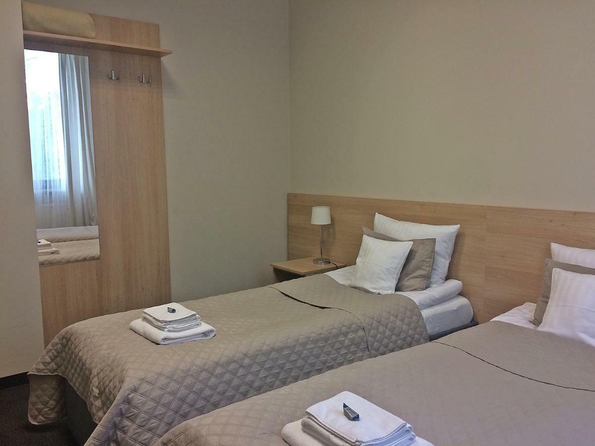 3Rooms Krakow Luaran gambar