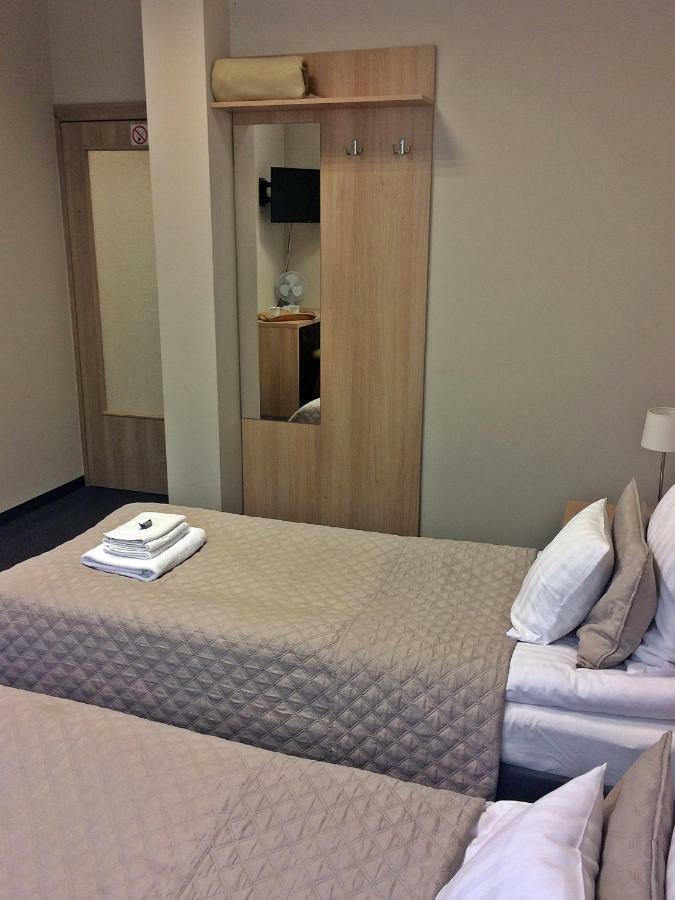 3Rooms Krakow Luaran gambar