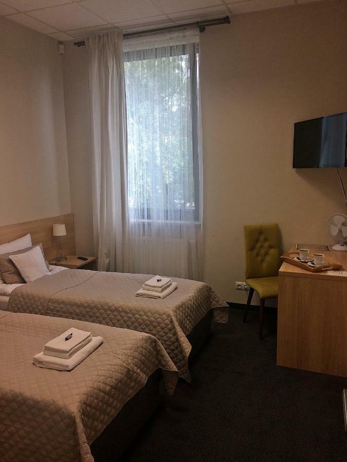3Rooms Krakow Luaran gambar