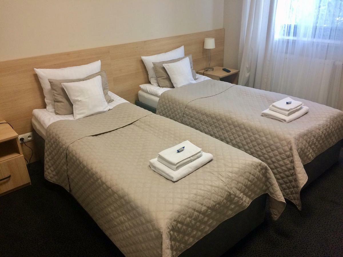 3Rooms Krakow Luaran gambar
